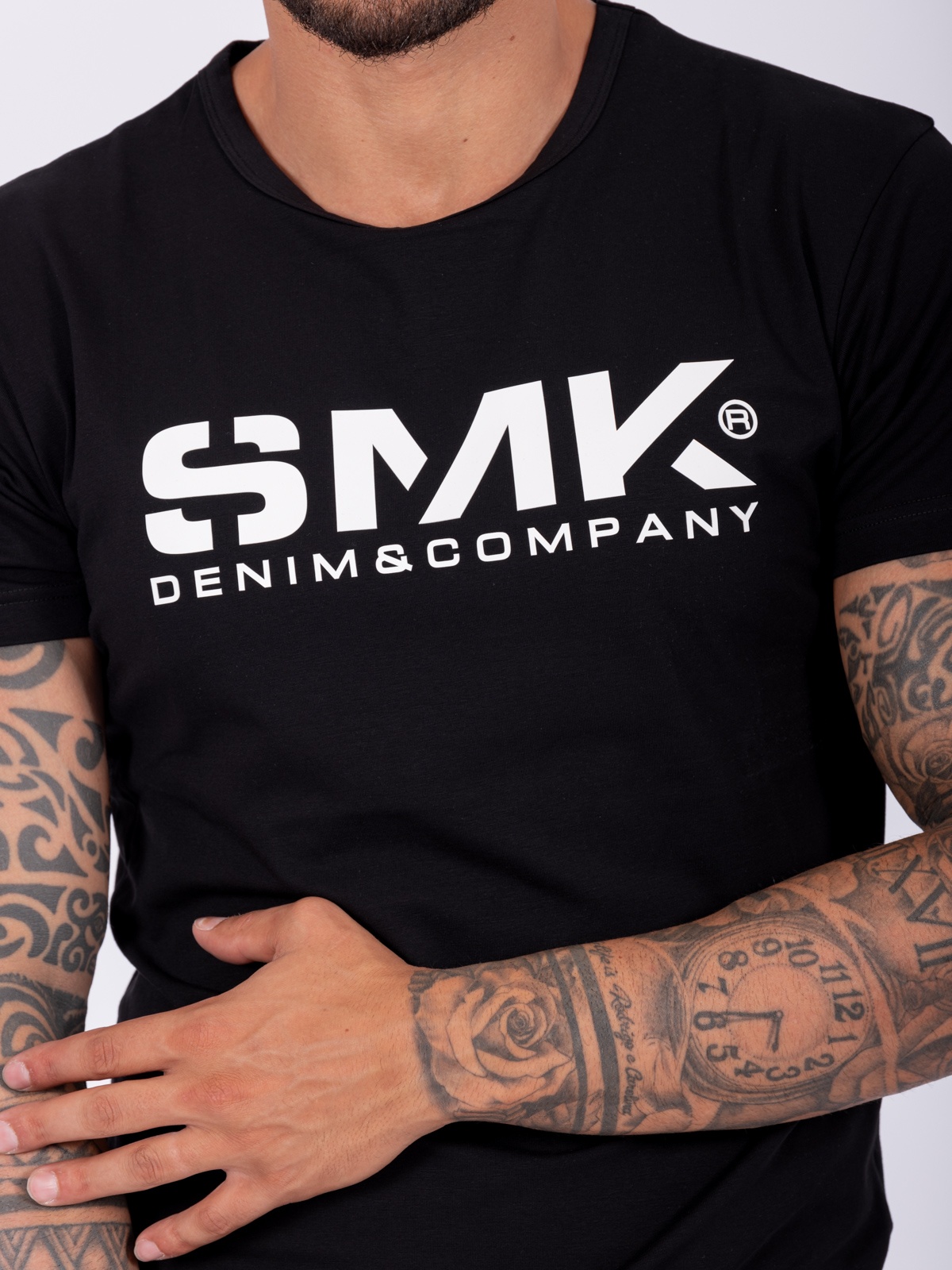 T-SHIRT SMK DENIM&COMPANY