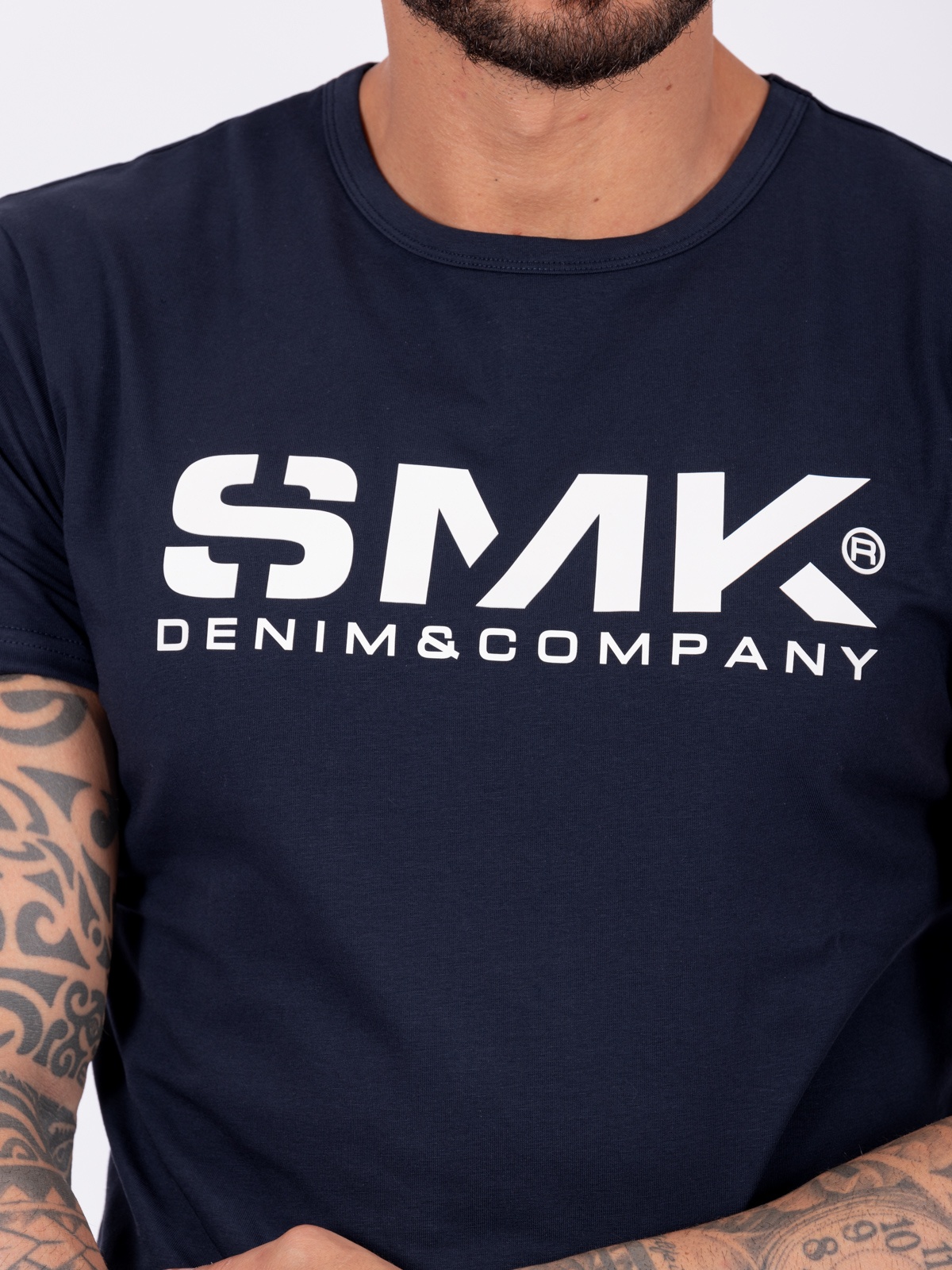 T-SHIRT SMK DENIM&COMPANY