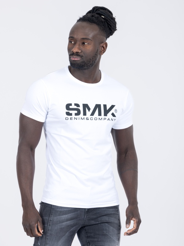 T-SHIRT SMK DENIM COMPANY