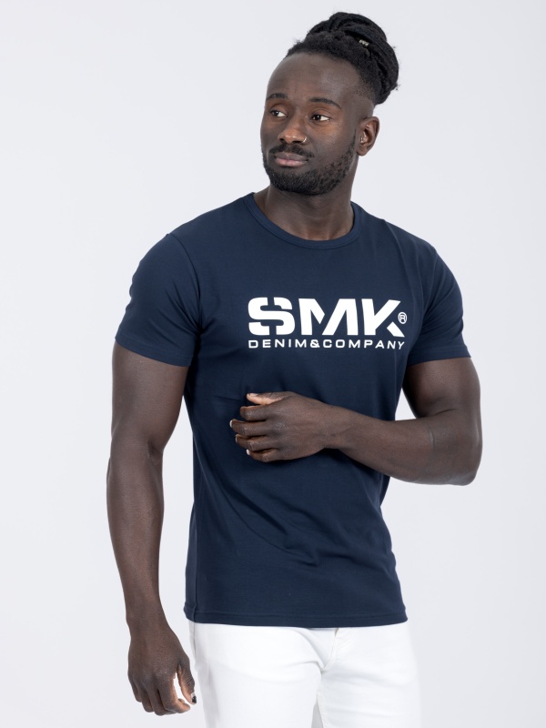 T-SHIRT SMK DENIM COMPANY