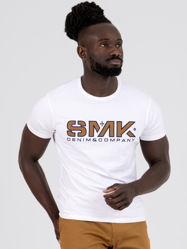 T-SHIRT SMK LTR TORRADO