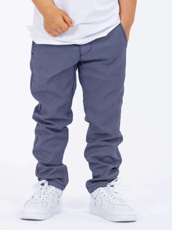 CALÇA SMKIDS AZUL