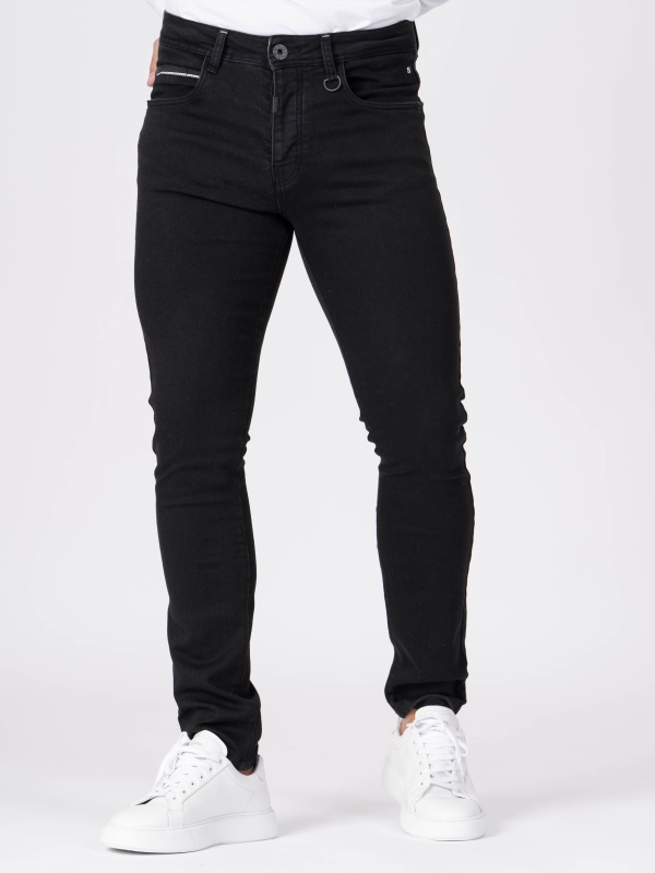 CALÇA SMK BLACK DENIM