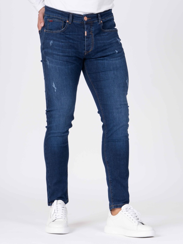 CALÇA SMK DENIM SKINNY RO