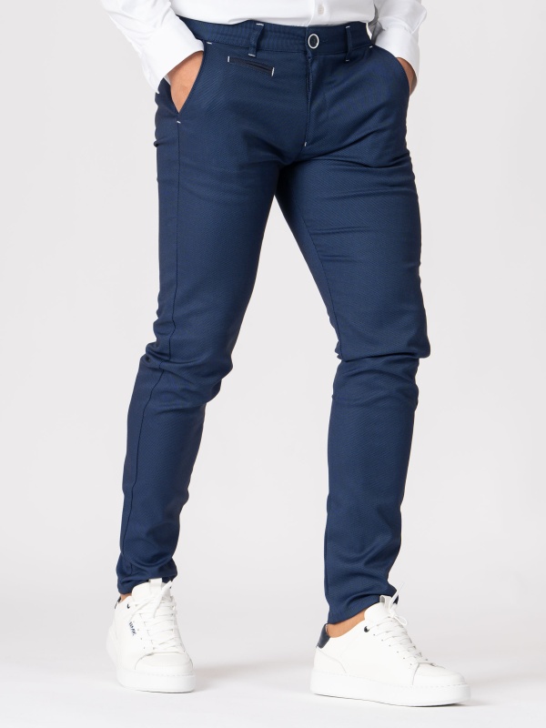 CALÇA SMK AZUL K46