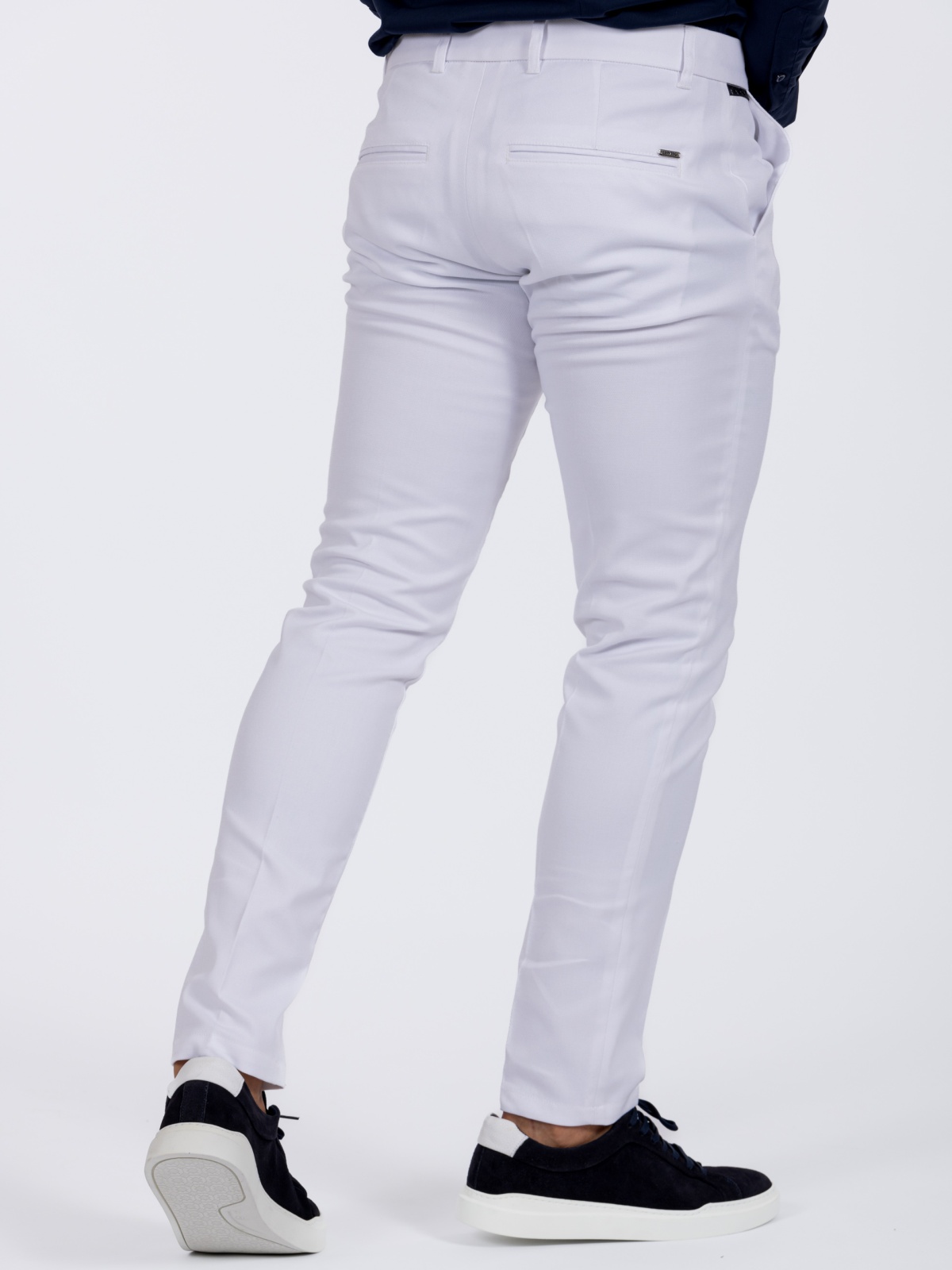 CALÇA SMK BRANCO NEVE