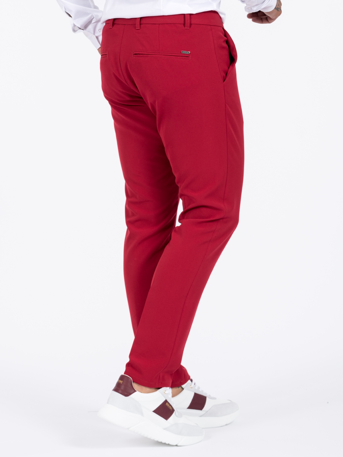 CALÇA SMK VERMELHO VIVO