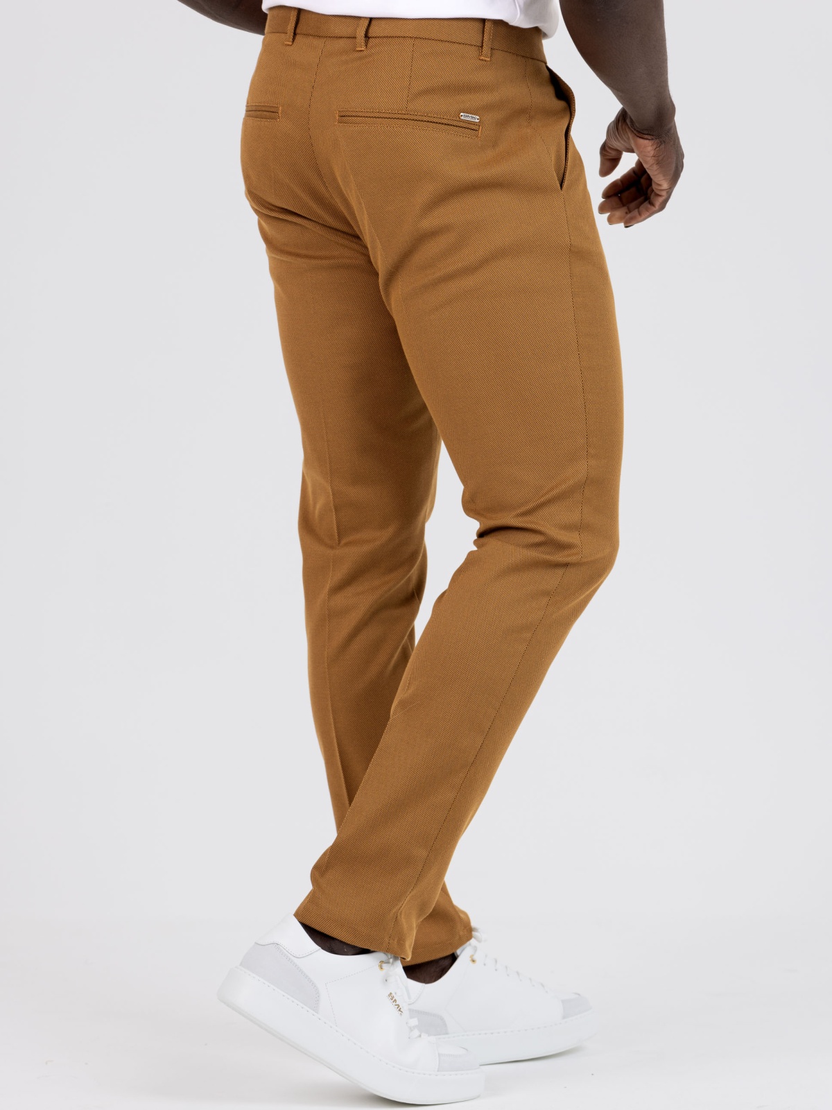 CALÇA SMK CAMEL TORRADO