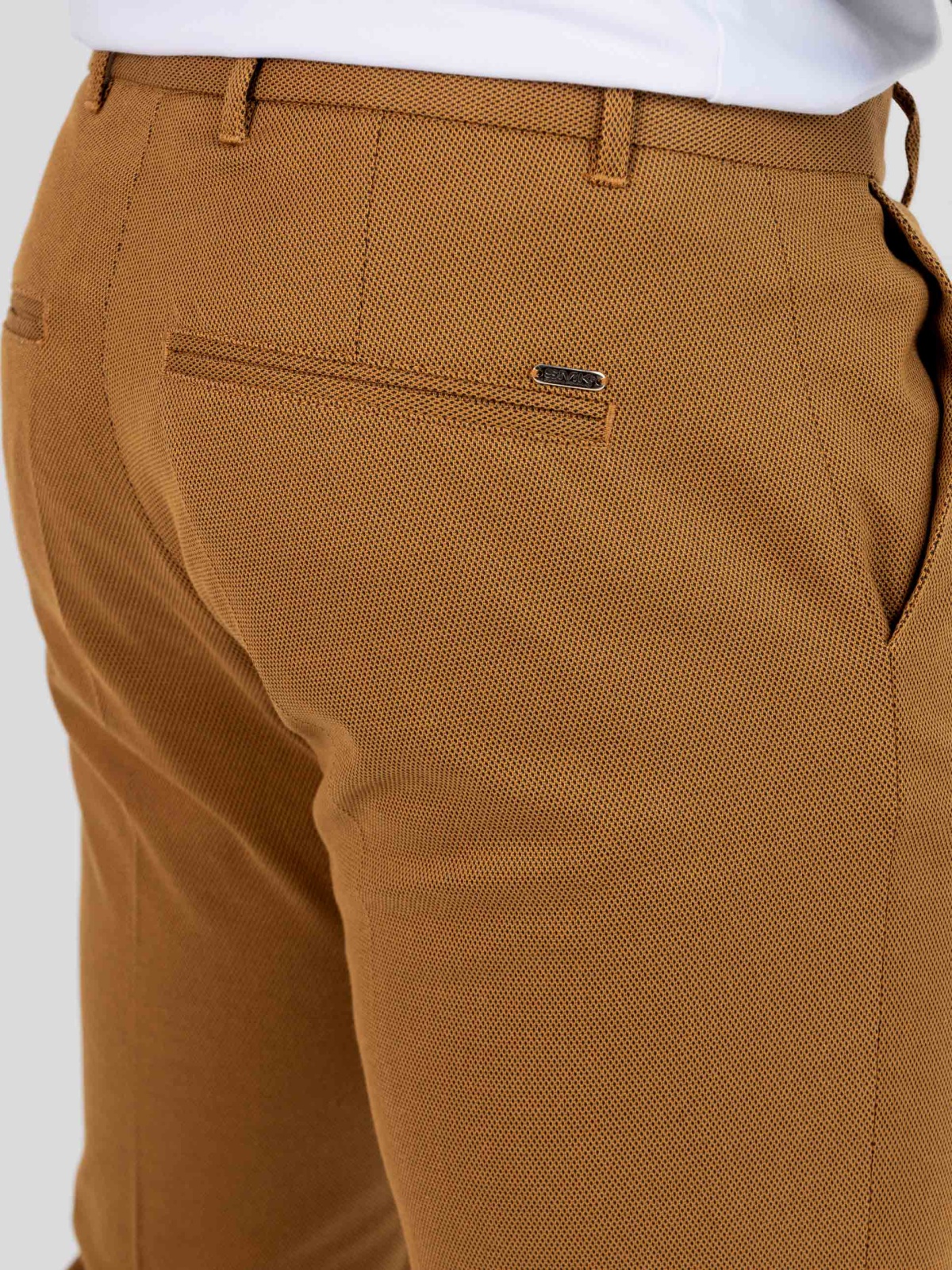 CALÇA SMK CAMEL TORRADO