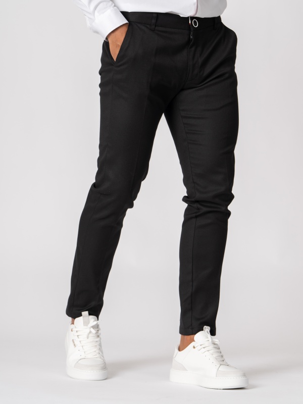 CALÇA SMK PRETO CLASSICO