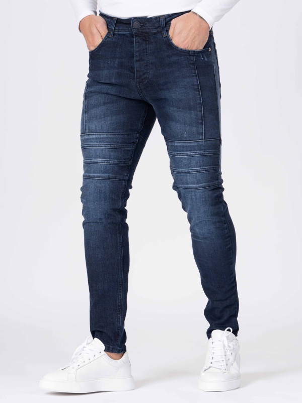 CALÇA SMK DENIM NIKEL