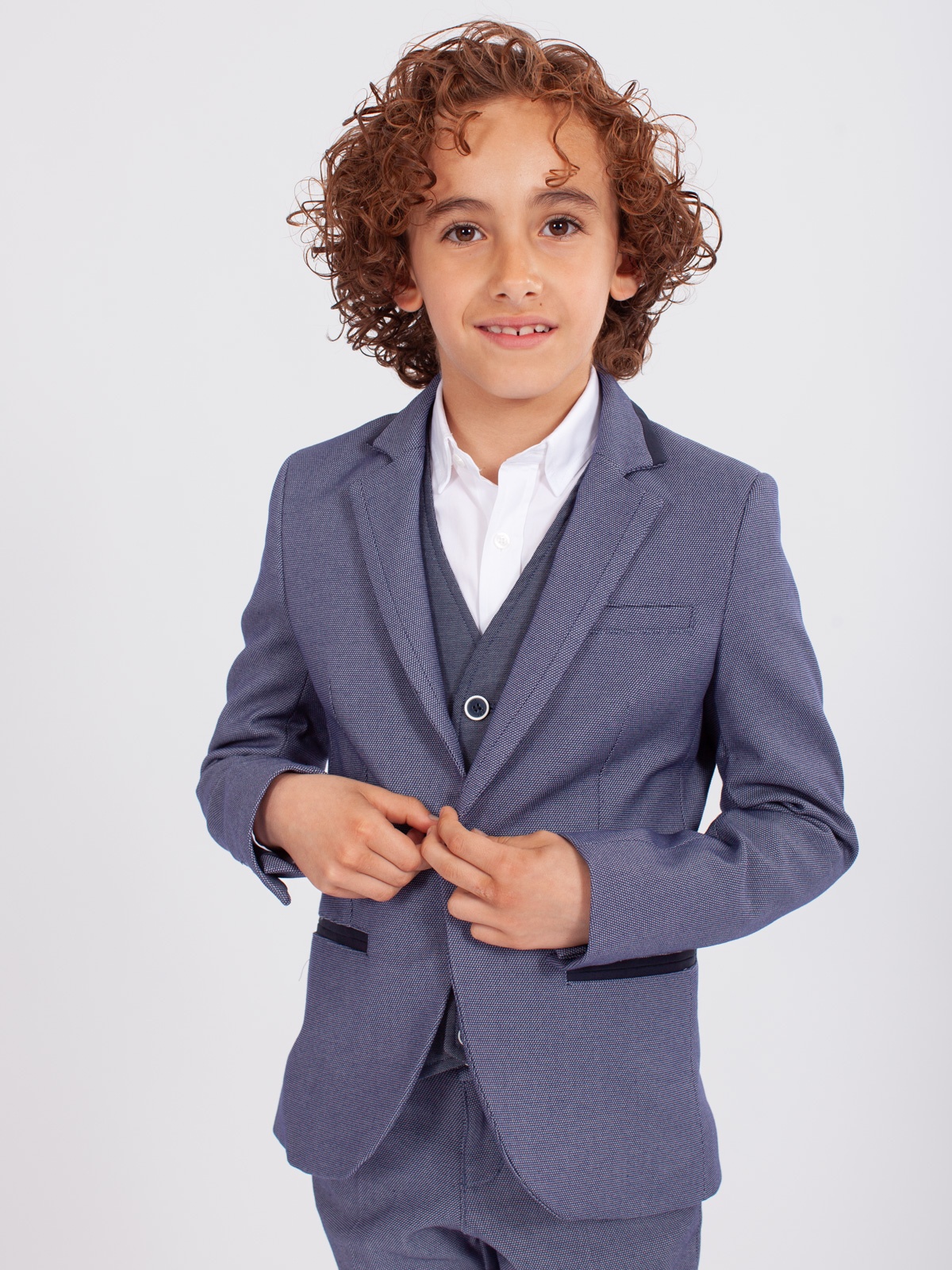 BLAZER SMKIDS BLUE