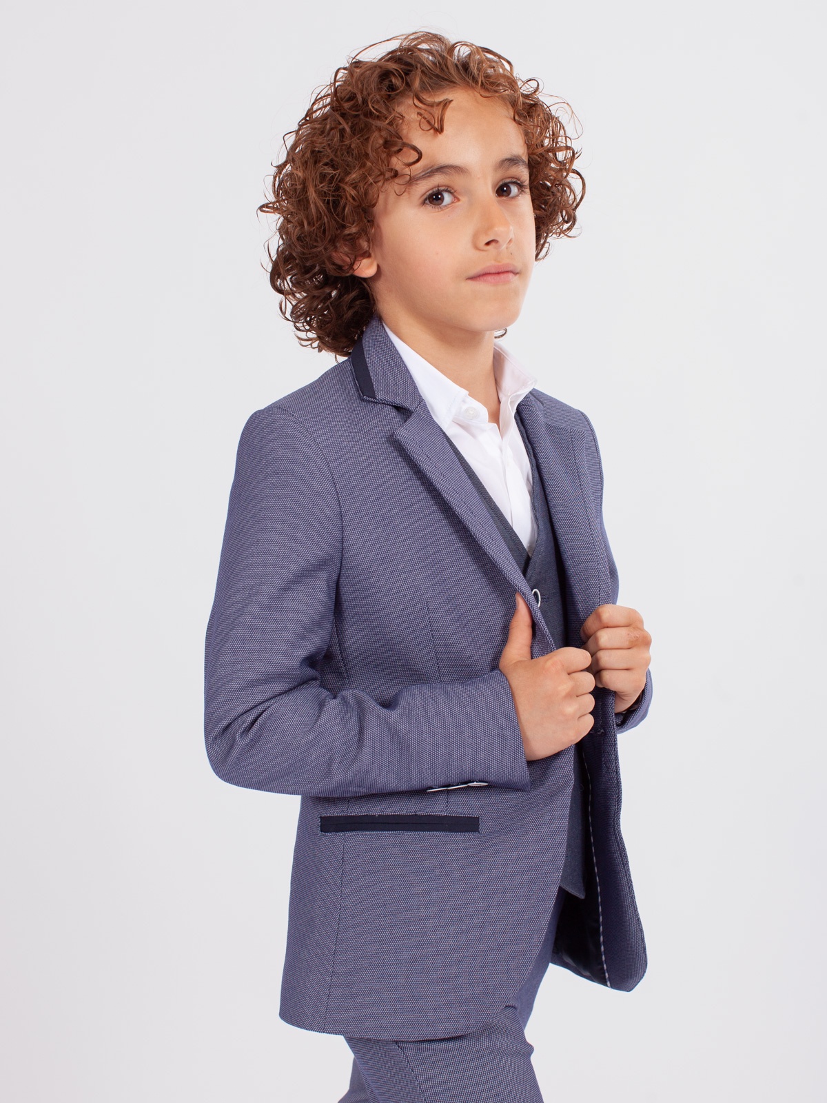 BLAZER SMKIDS BLUE