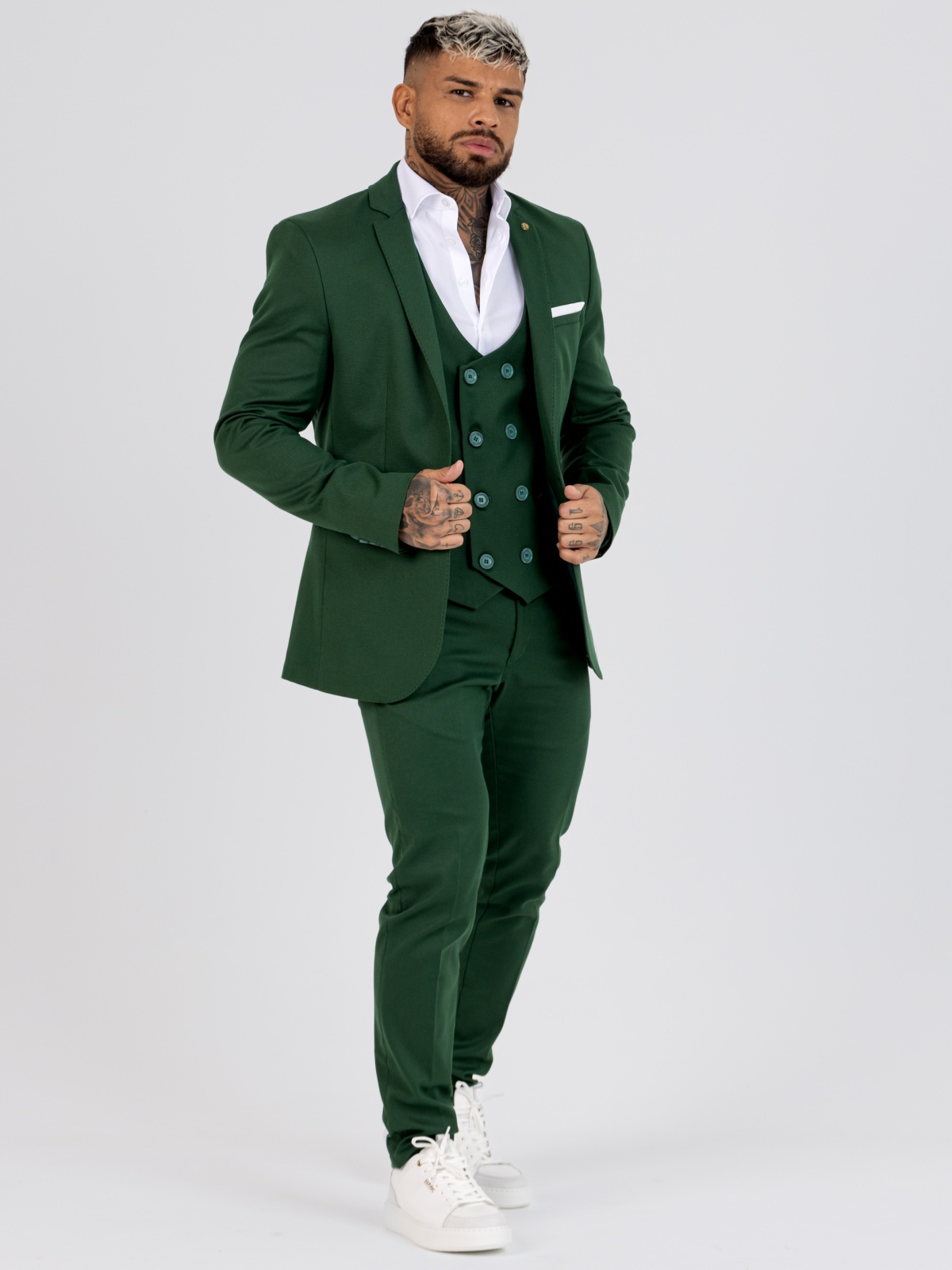 BLAZER SMK VERDE CLASSICO